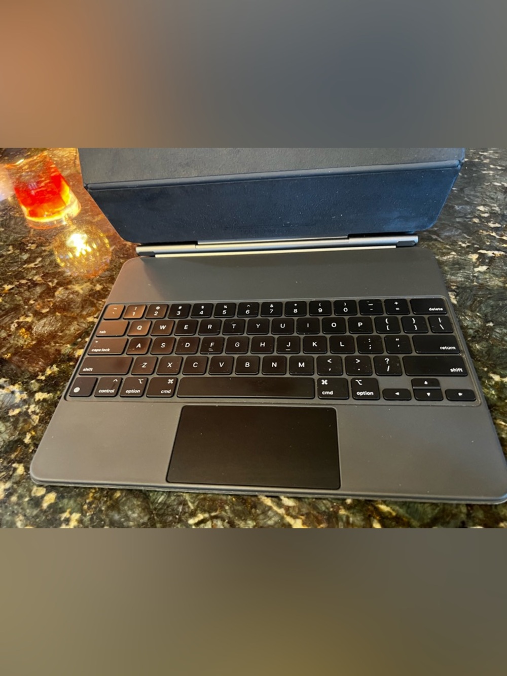 Apple Magic Keyboard Case, 12.9 inch with Trackpad - Picture 2 of 12